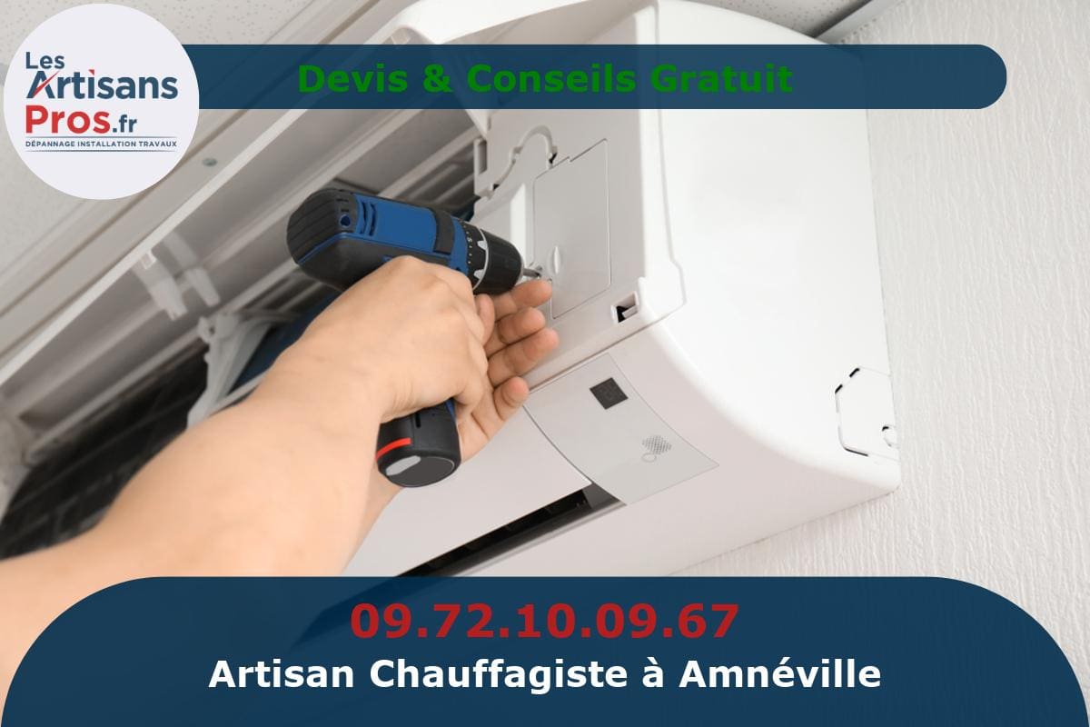 Chauffagiste à Amnéville