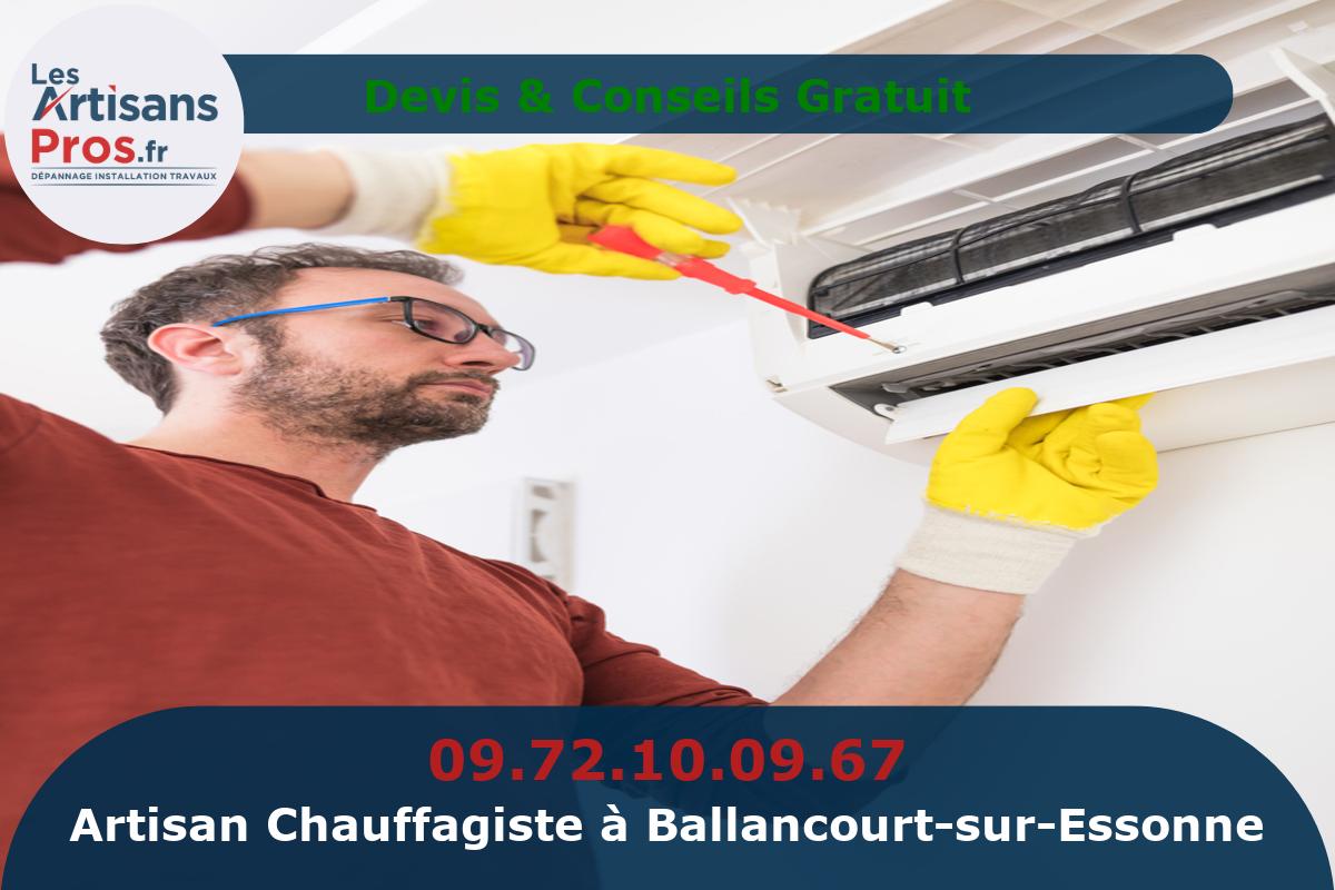 Chauffagiste à Ballancourt-sur-Essonne