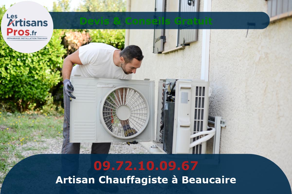 Chauffagiste à Beaucaire