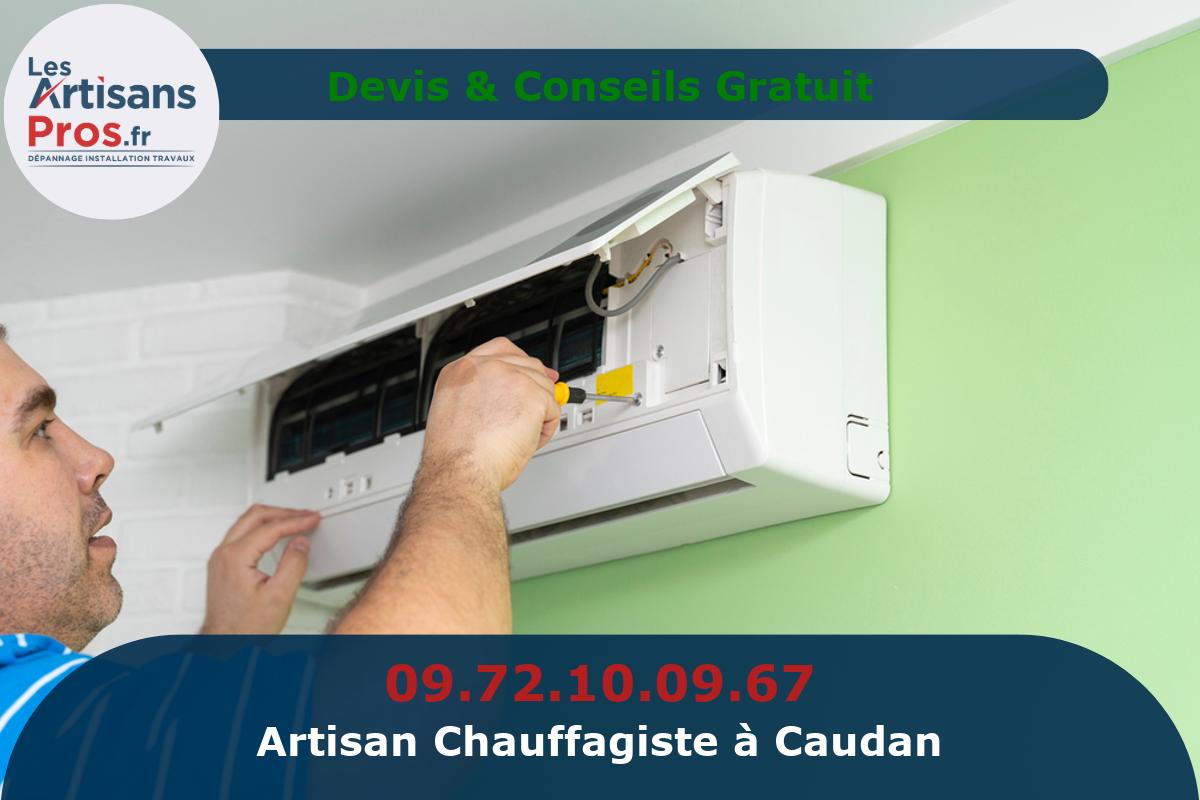 Chauffagiste à Caudan