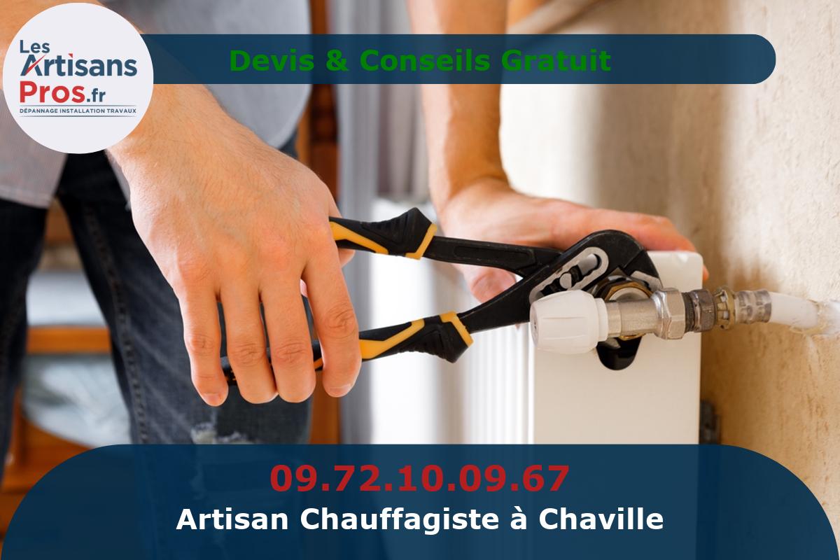 Chauffagiste à Chaville