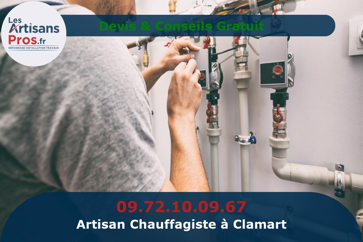 Chauffagiste à Clamart