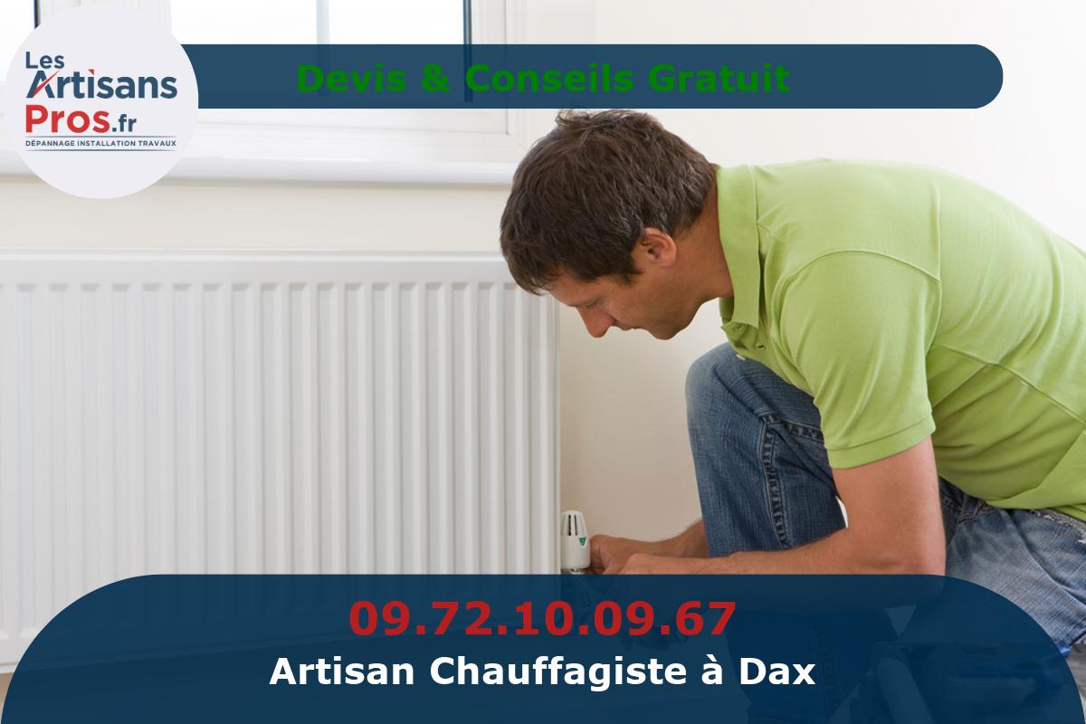 Chauffagiste à Dax