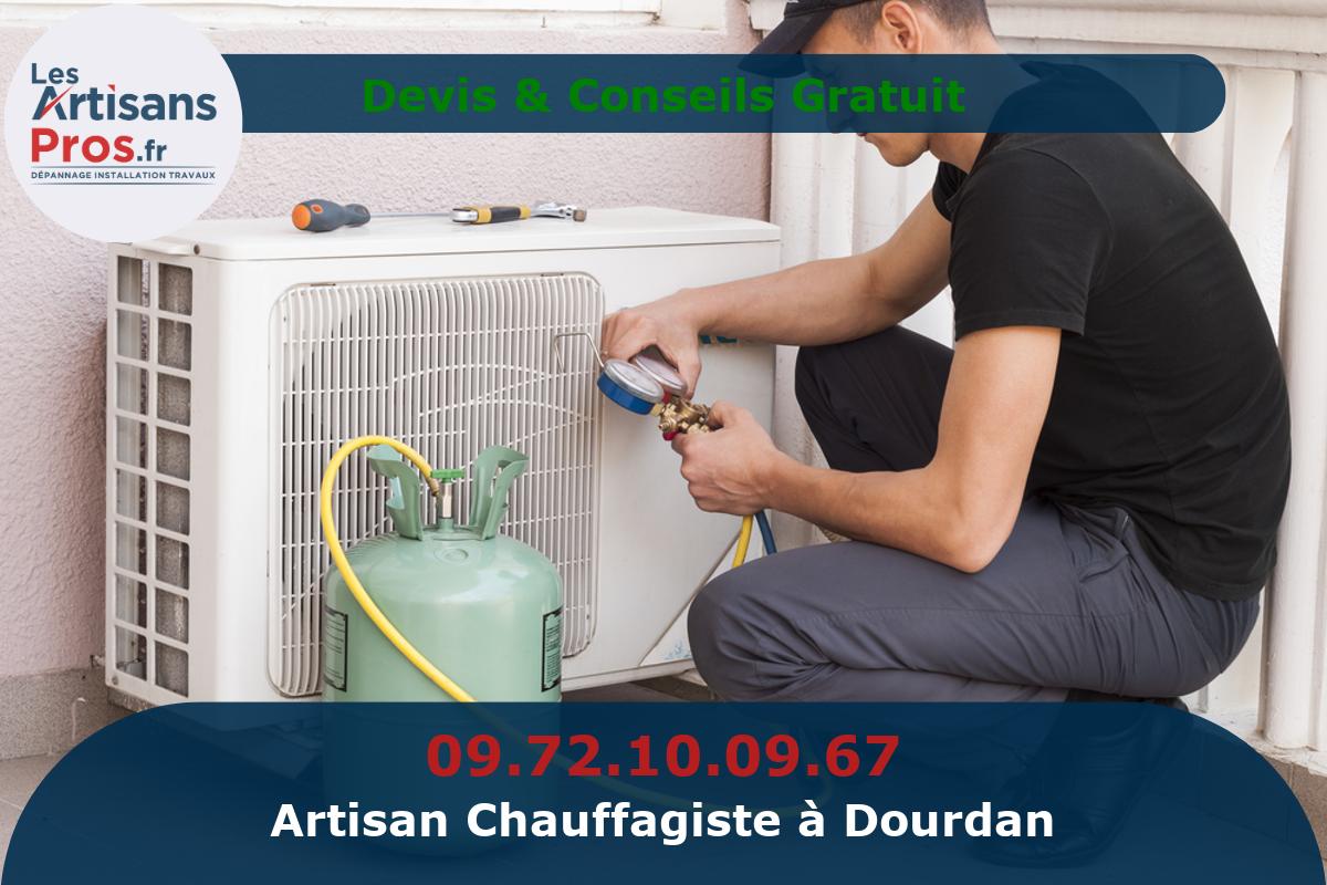 Chauffagiste à Dourdan