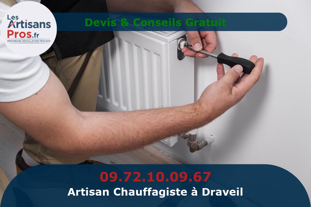 Chauffagiste à Draveil