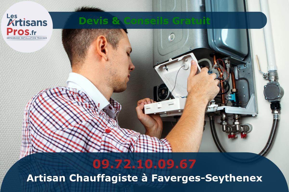 Chauffagiste à Faverges-Seythenex