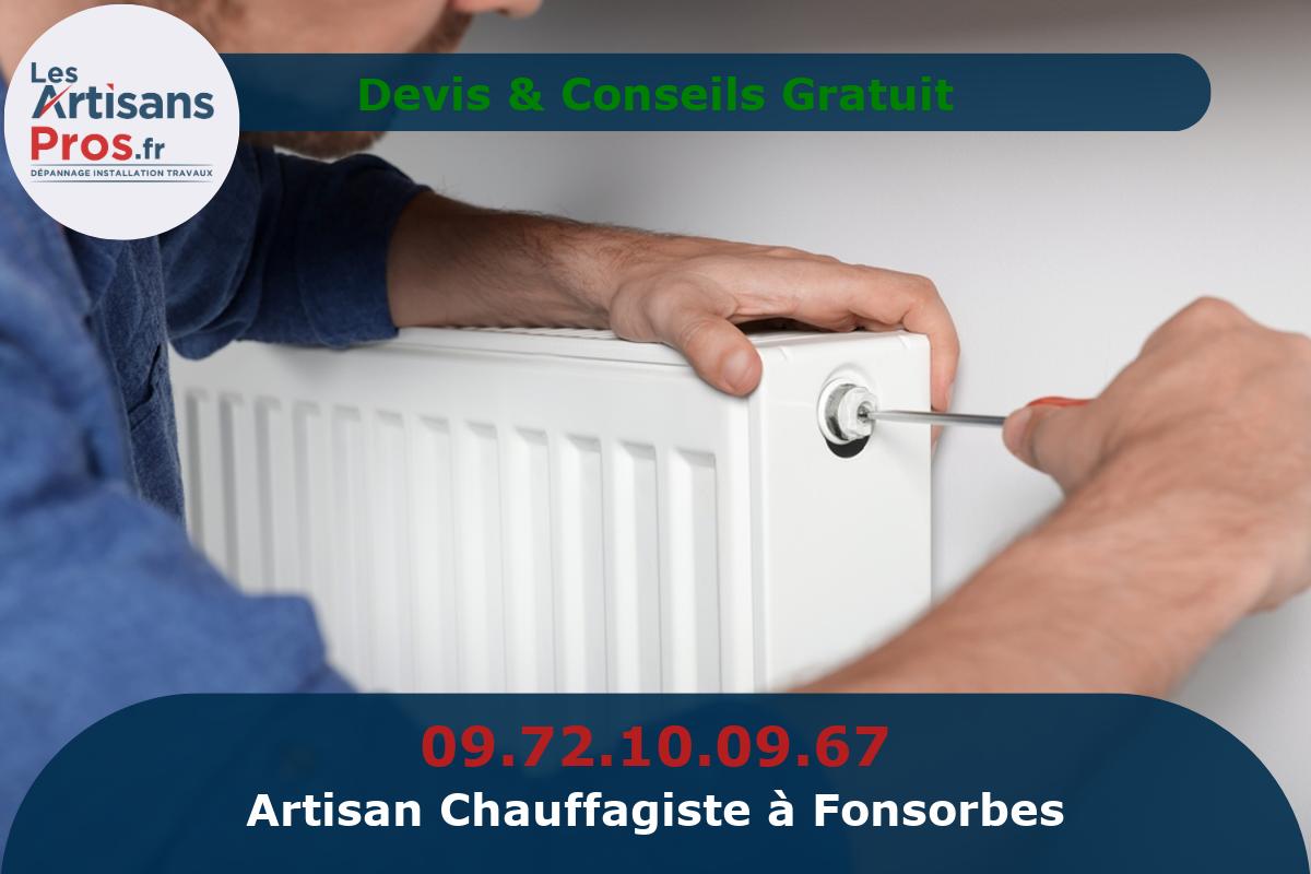 Chauffagiste à Fonsorbes