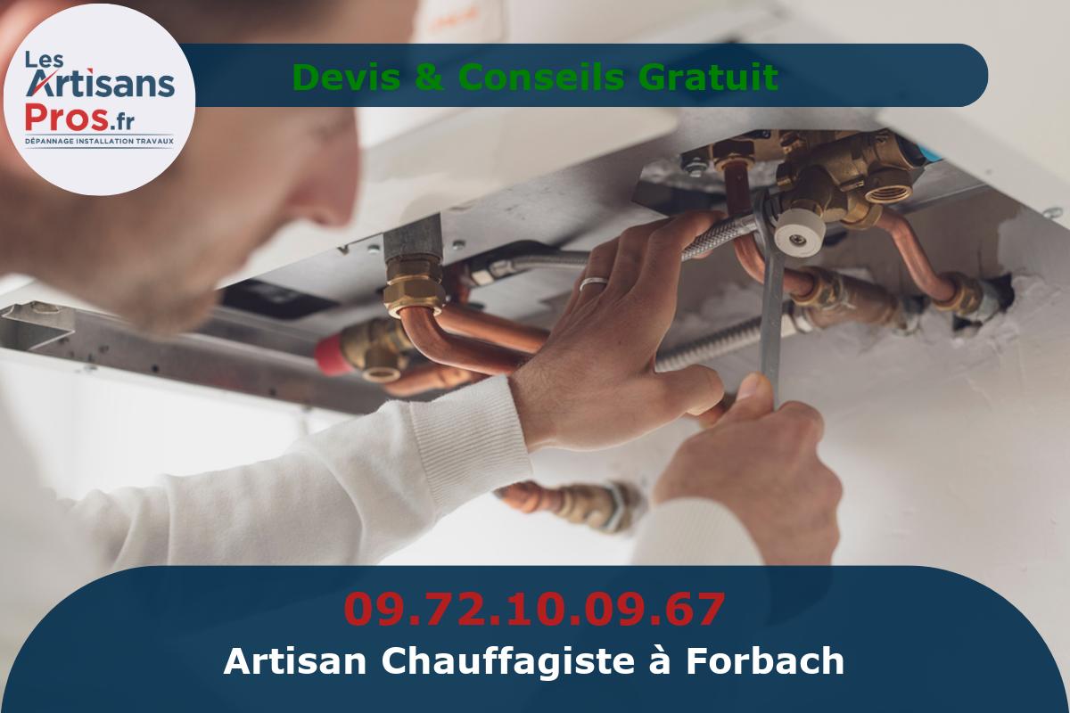 Chauffagiste à Forbach