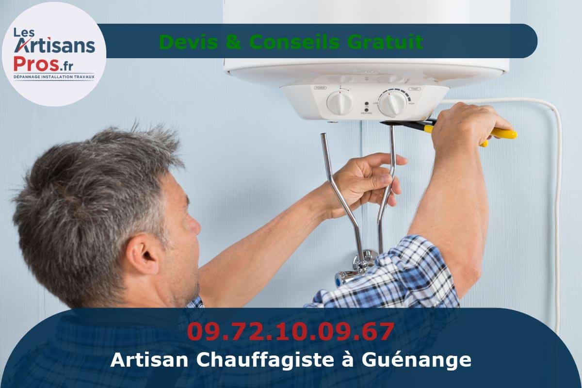 Chauffagiste à Guénange