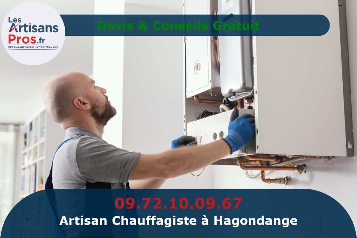 Chauffagiste à Hagondange