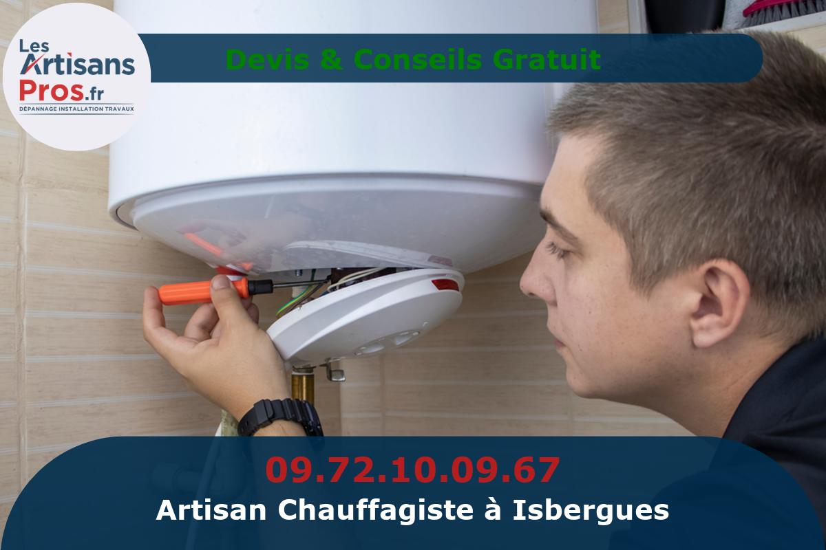 Chauffagiste à Isbergues