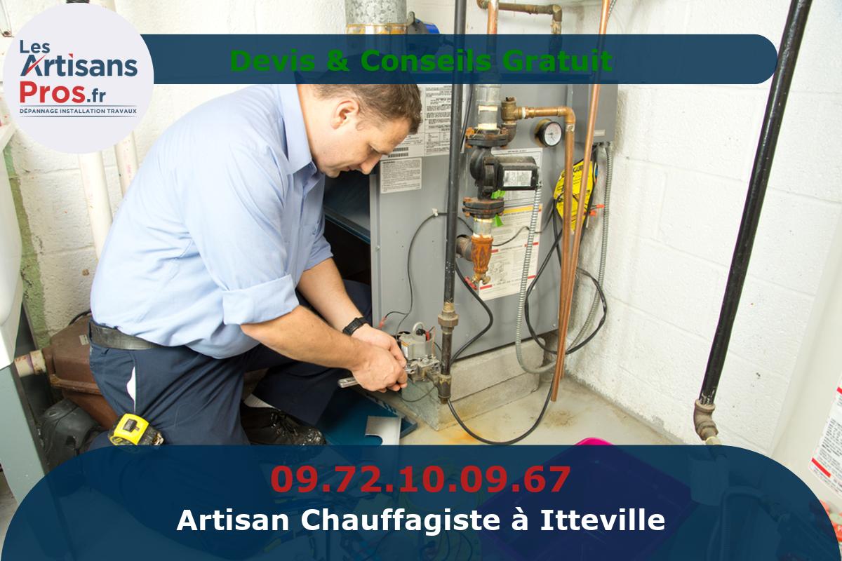 Chauffagiste à Itteville