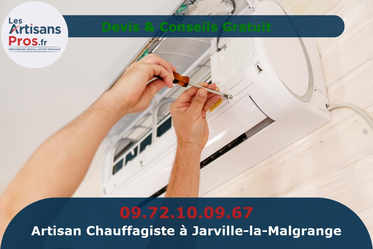 Chauffagiste à Jarville-la-Malgrange