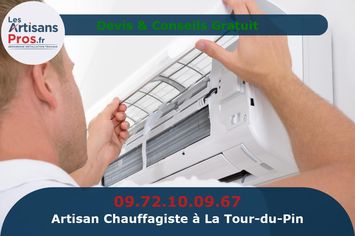 Chauffagiste à La Tour-du-Pin