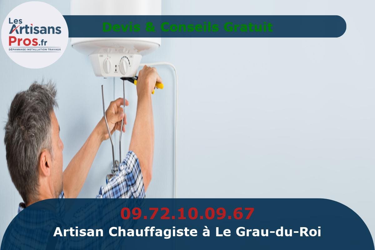 Chauffagiste à Le Grau-du-Roi