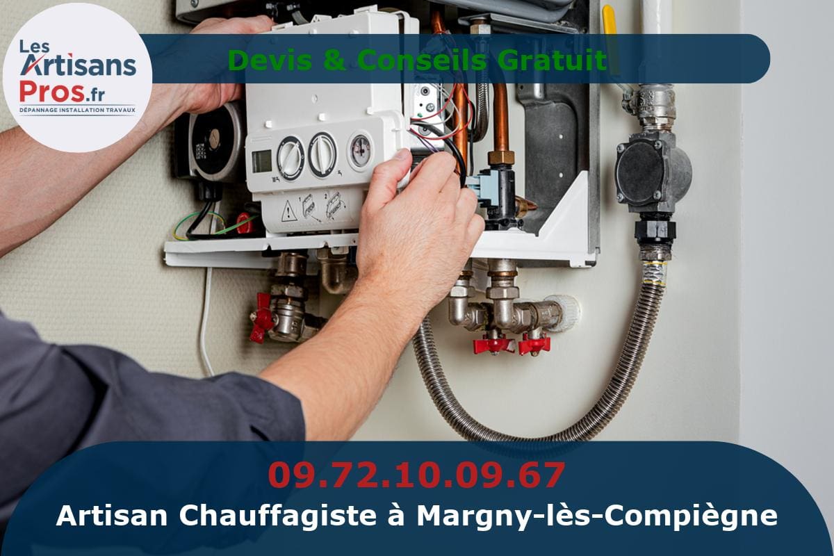 Chauffagiste à Margny-lès-Compiègne