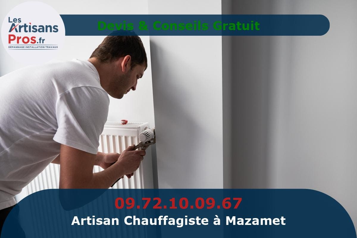 Chauffagiste à Mazamet