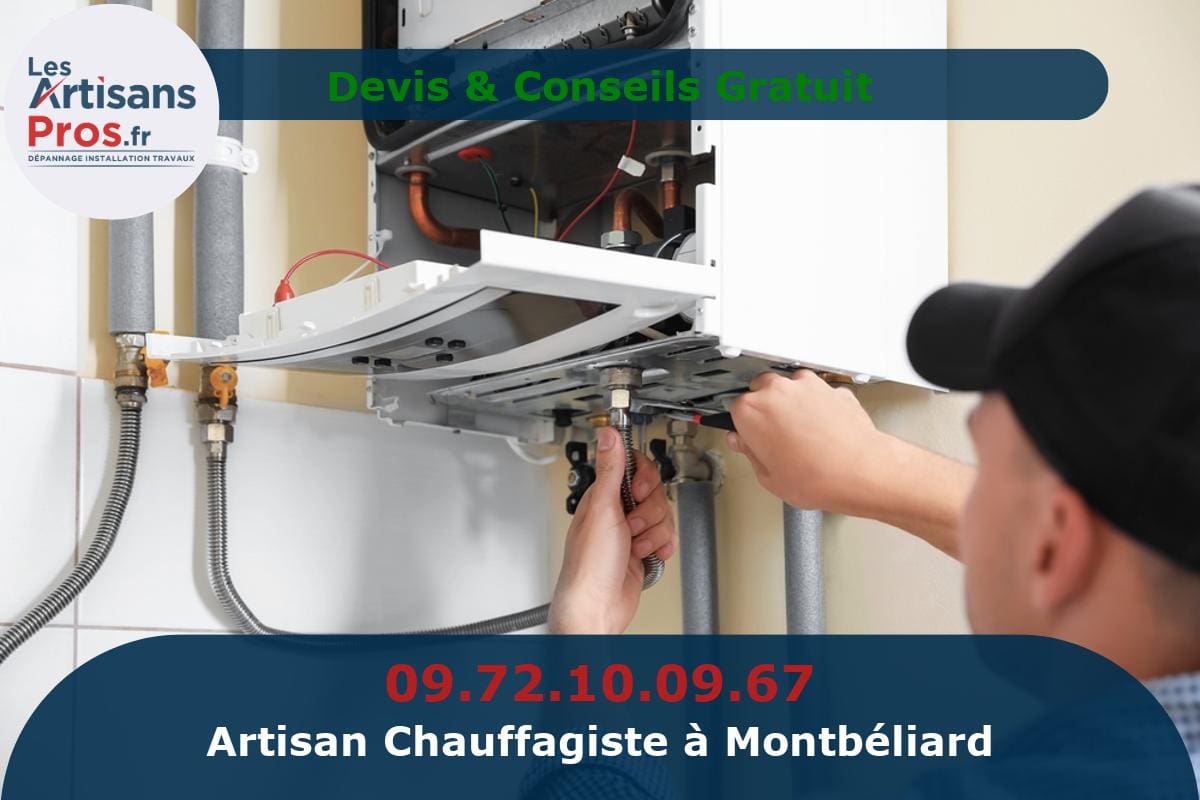 Chauffagiste à Montbéliard