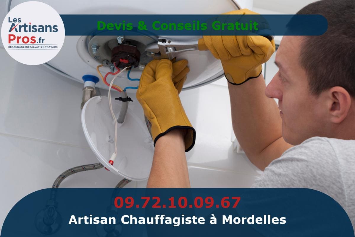 Chauffagiste à Mordelles