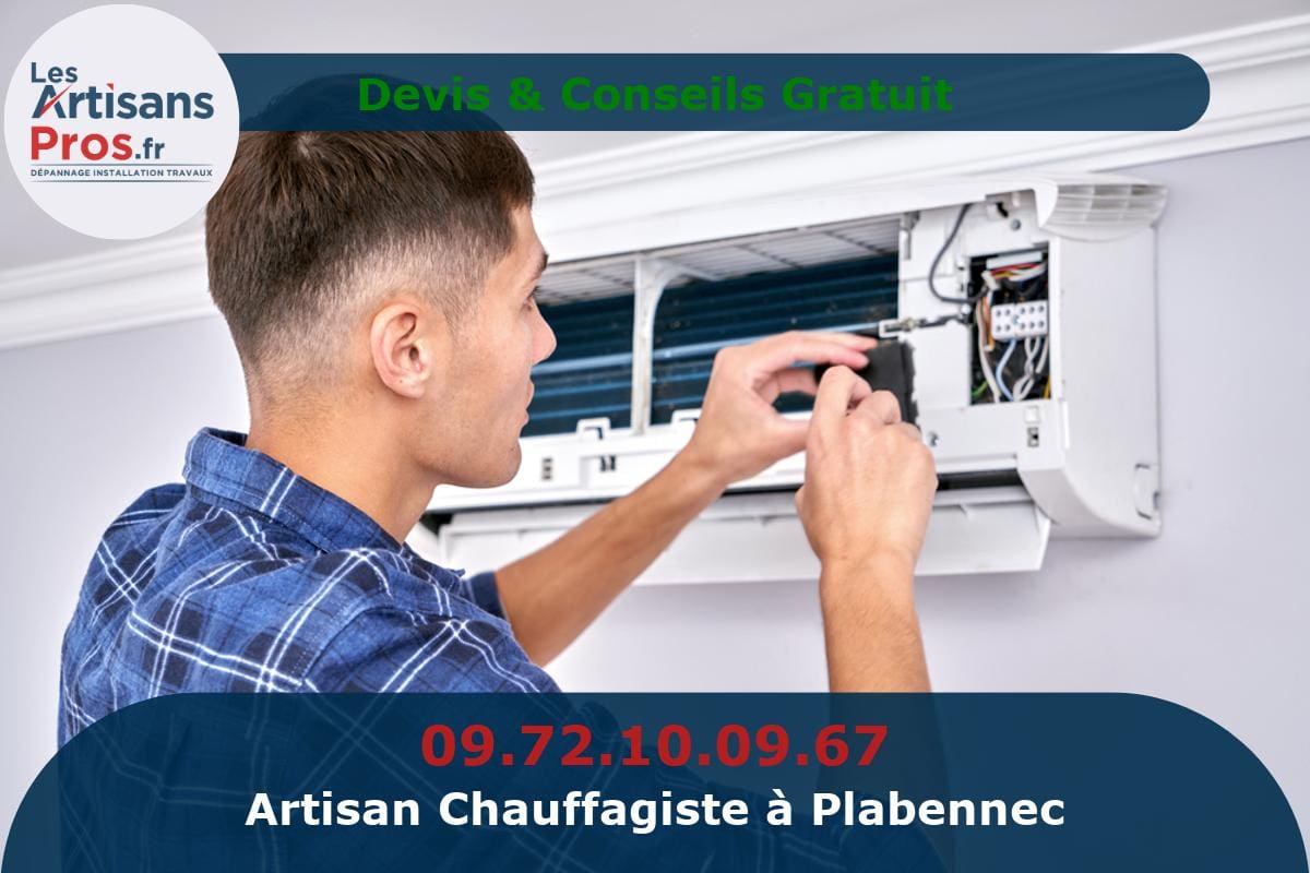 Chauffagiste à Plabennec