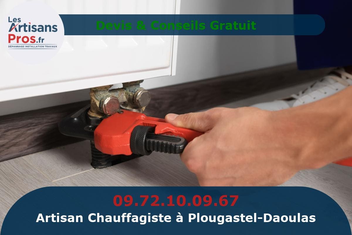 Chauffagiste à Plougastel-Daoulas