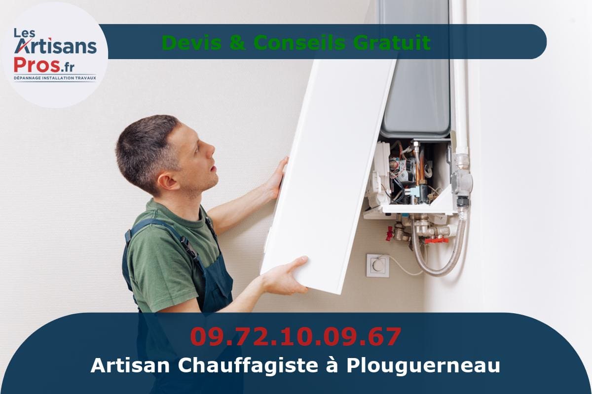 Chauffagiste à Plouguerneau