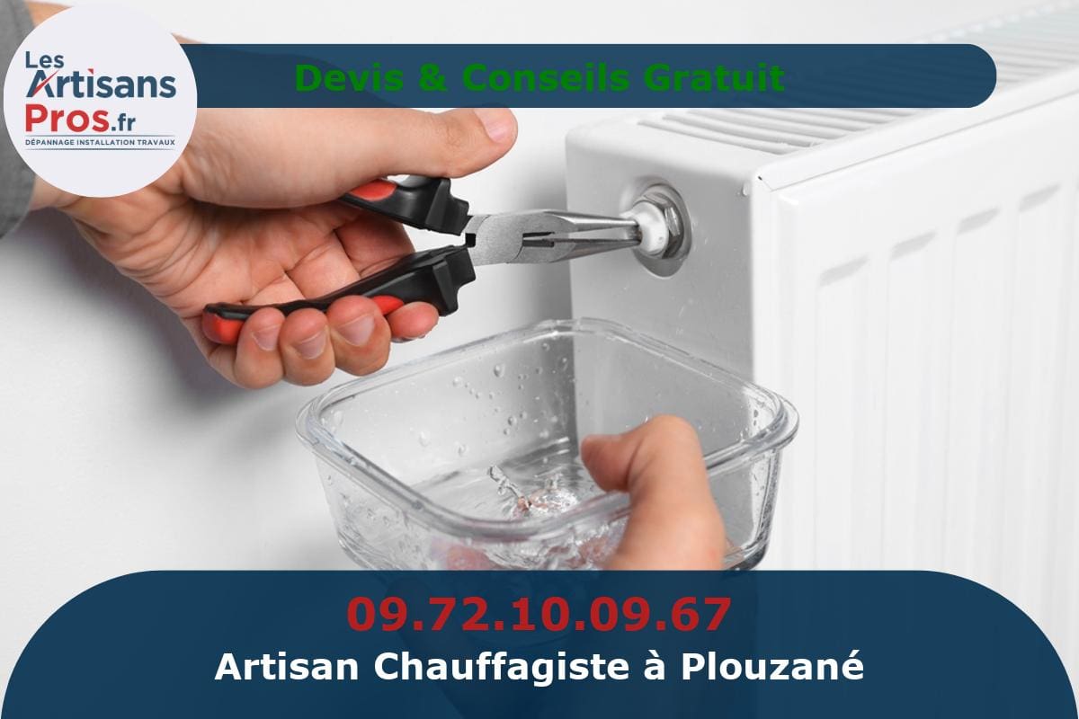 Chauffagiste à Plouzané