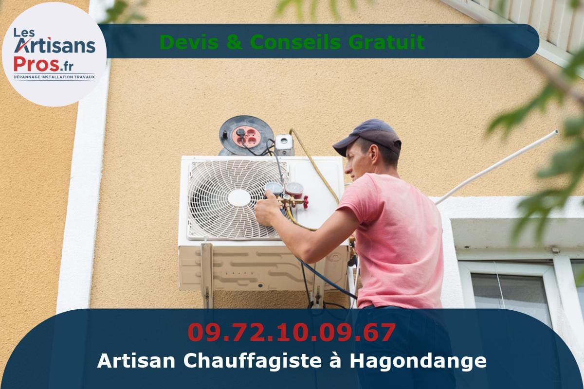 Chauffagiste à Hagondange