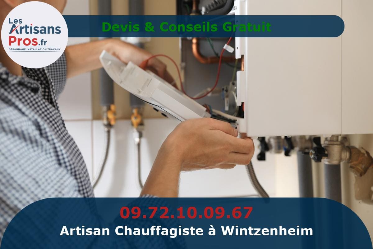 Chauffagiste à Wintzenheim