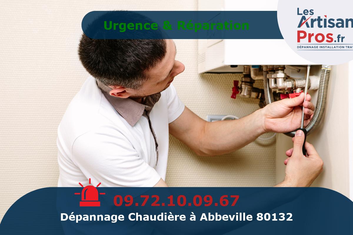 Dépannage de Chauffage Abbeville