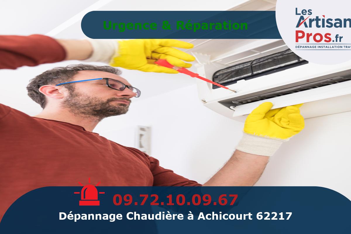 Dépannage de Chauffage Achicourt