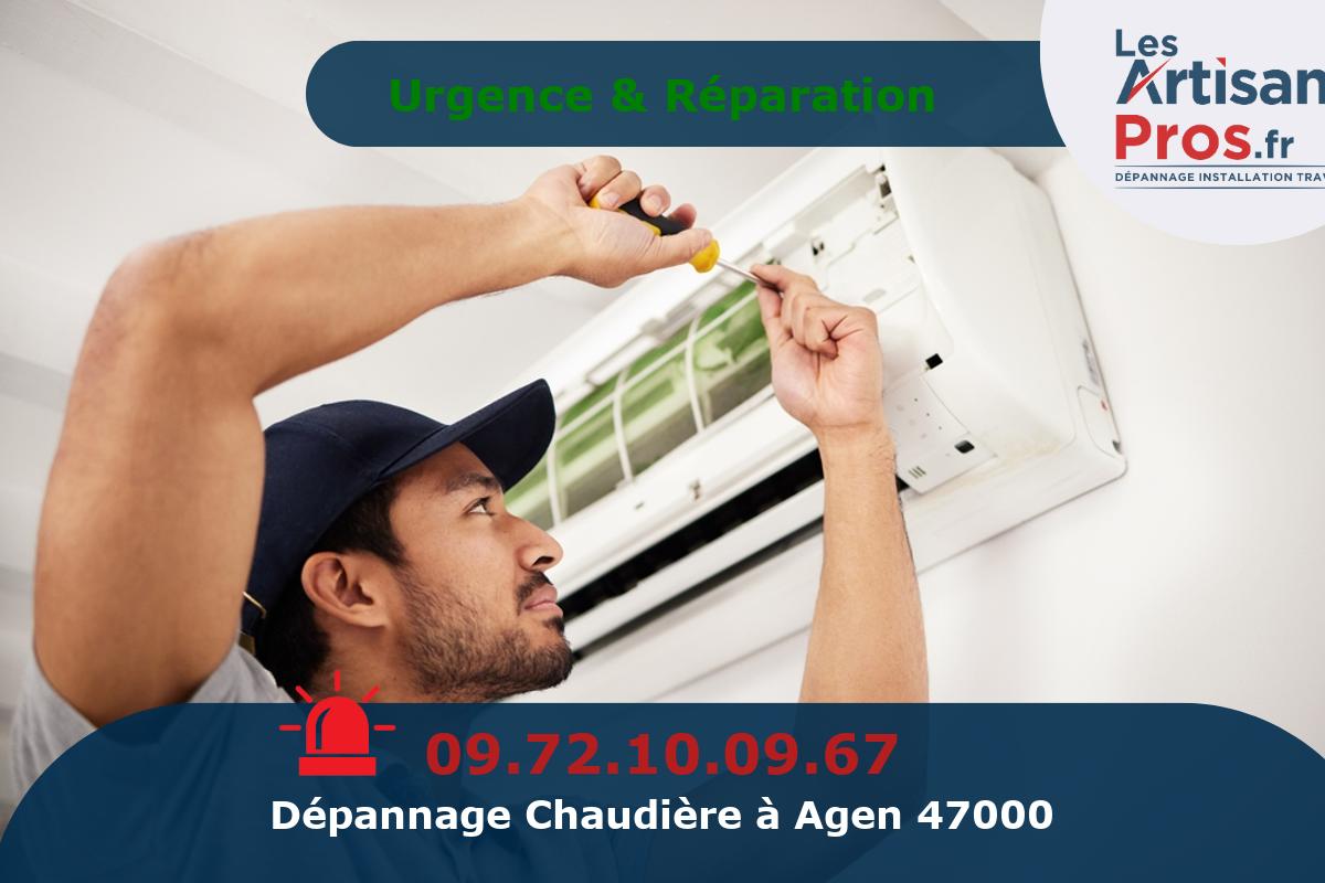 Dépannage de Chauffage Agen