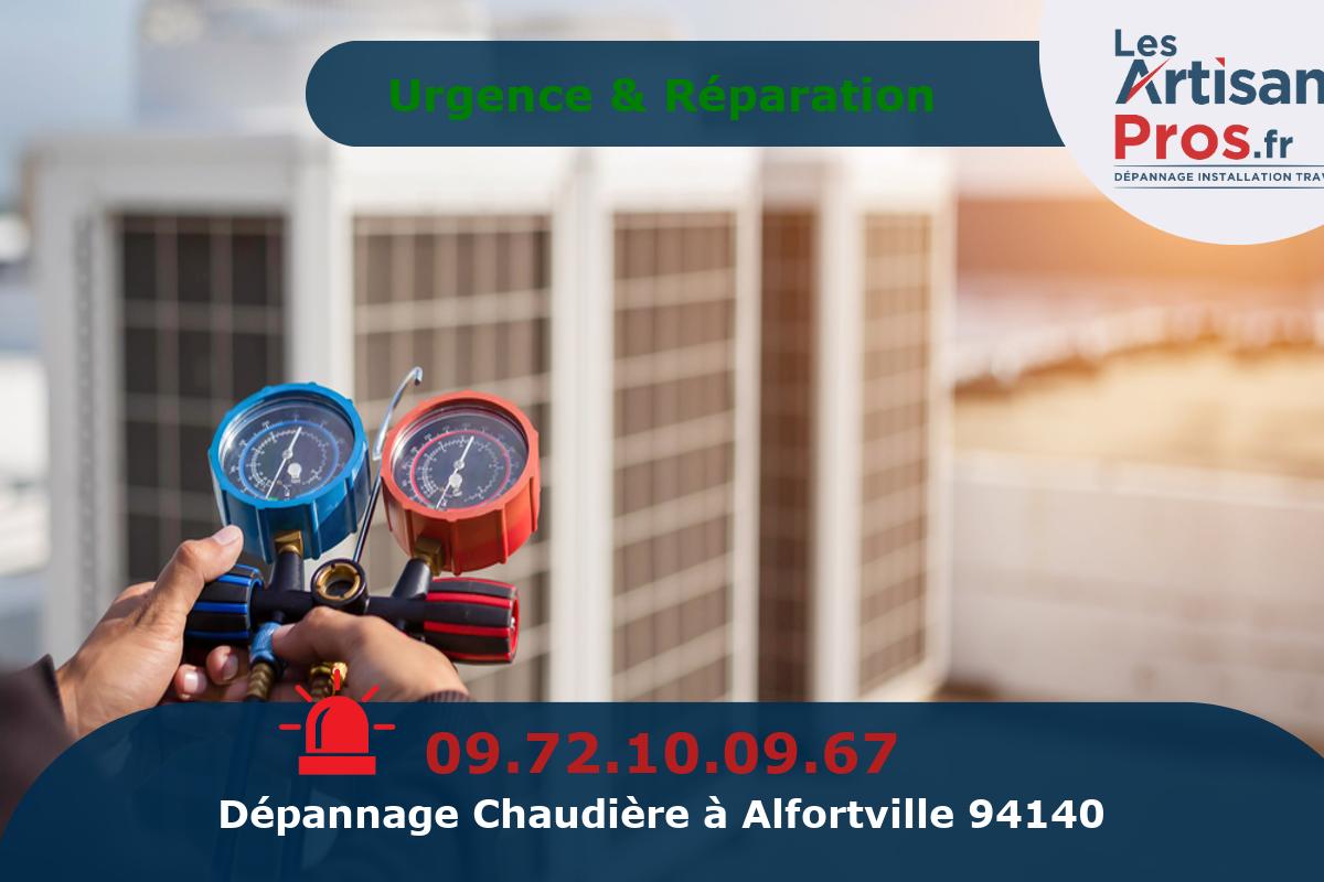 Dépannage de Chauffage Alfortville