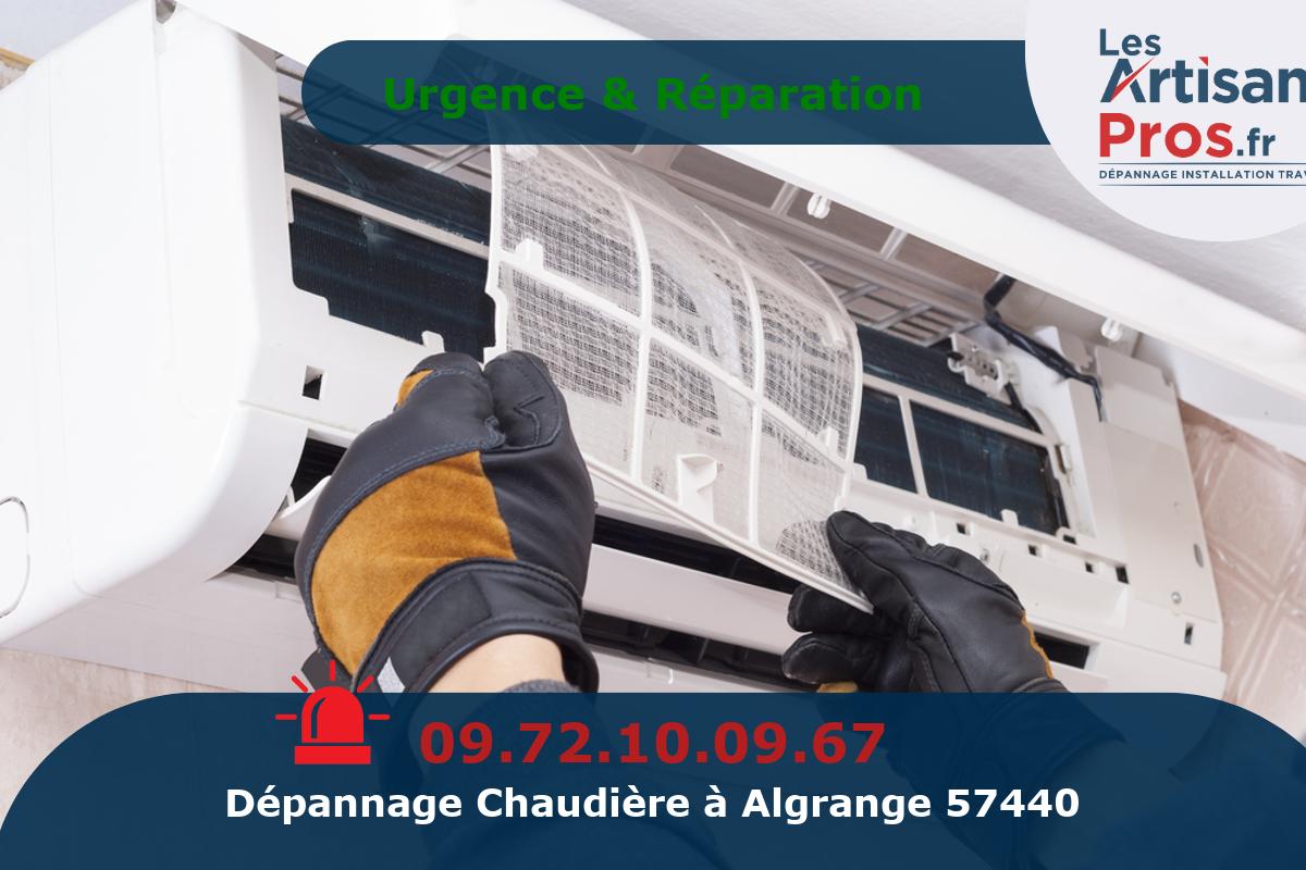 Dépannage de Chauffage Algrange