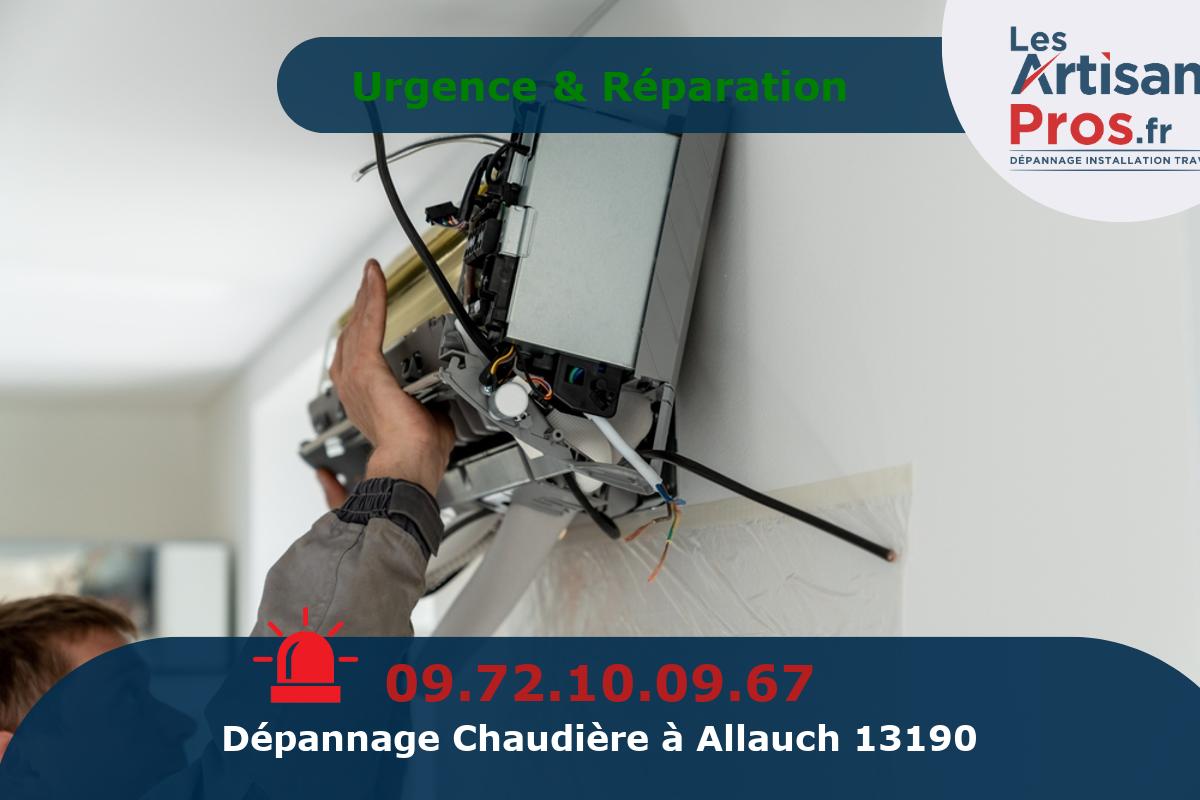 Dépannage de Chauffage Allauch