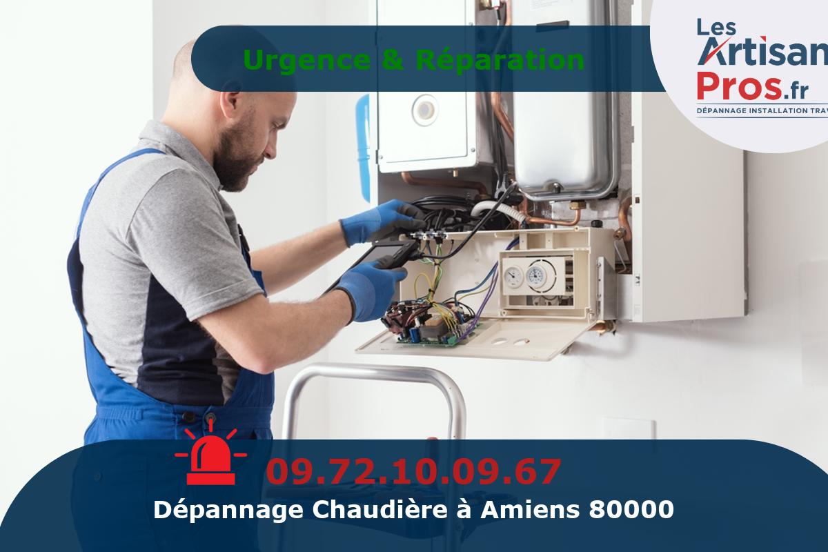 Dépannage de Chauffage Amiens