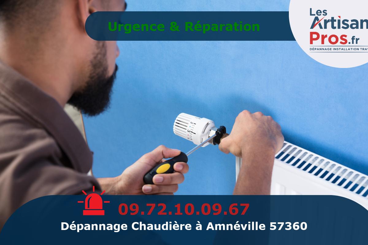 Dépannage de Chauffage Amnéville