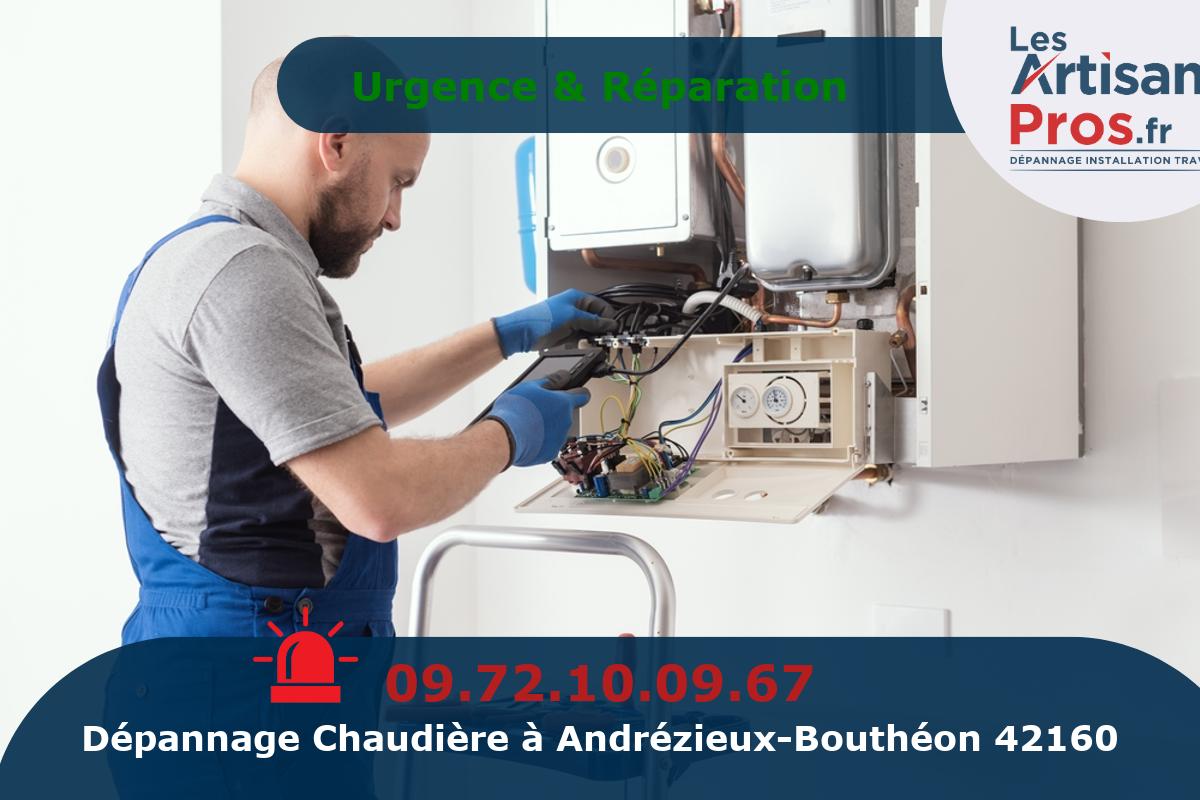 Dépannage de Chauffage Andrézieux-Bouthéon