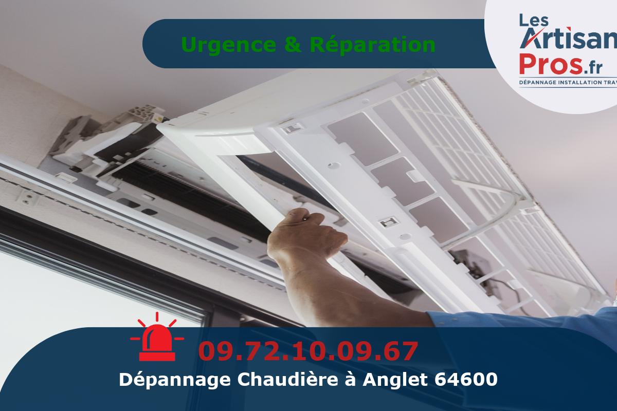 Dépannage de Chauffage Anglet