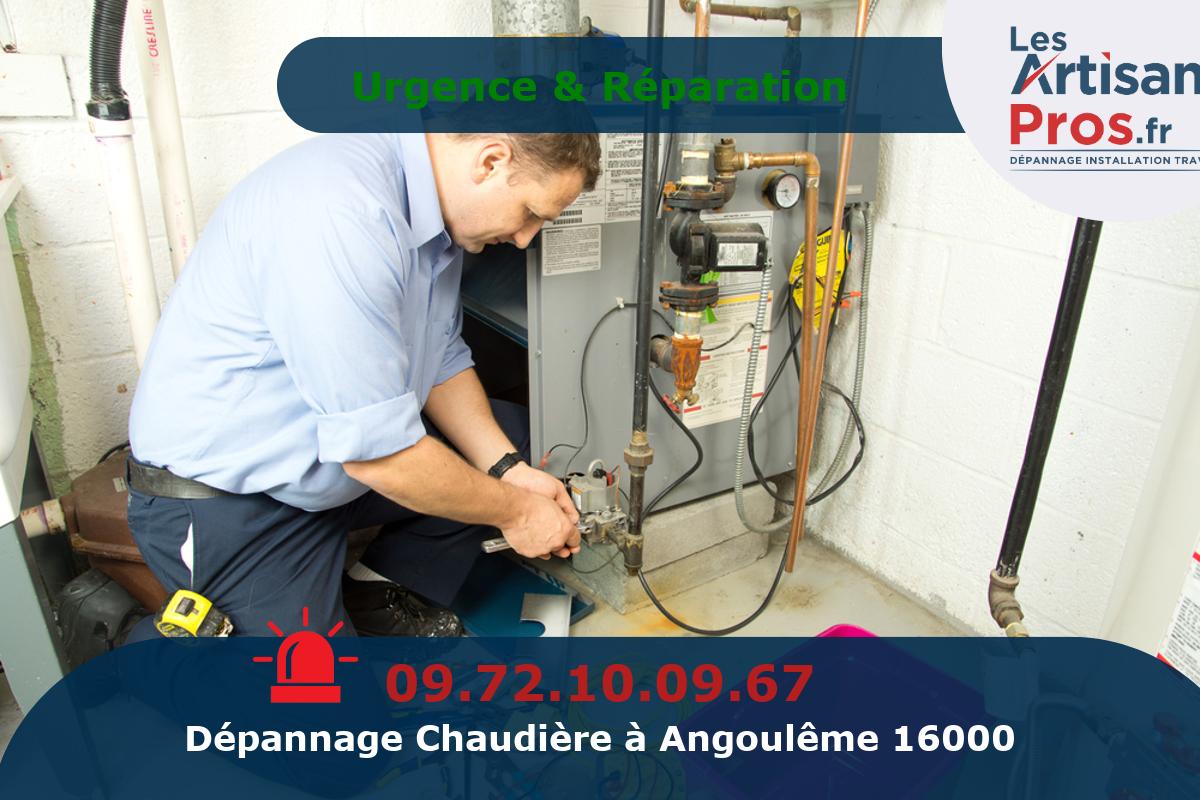 Dépannage de Chauffage Angoulême