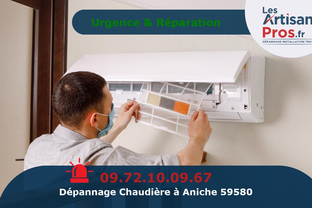 Dépannage de Chauffage Aniche