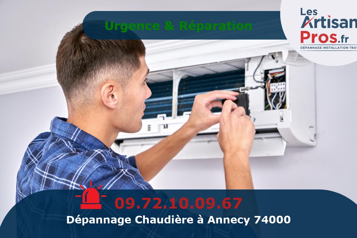 Dépannage de Chauffage Annecy