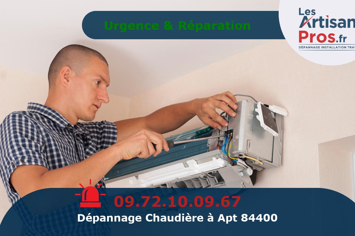 Dépannage de Chauffage Apt