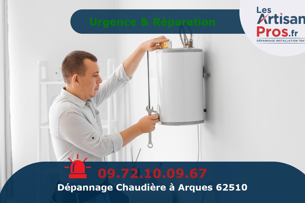 Dépannage de Chauffage Arques