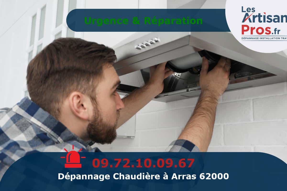 Dépannage de Chauffage Arras