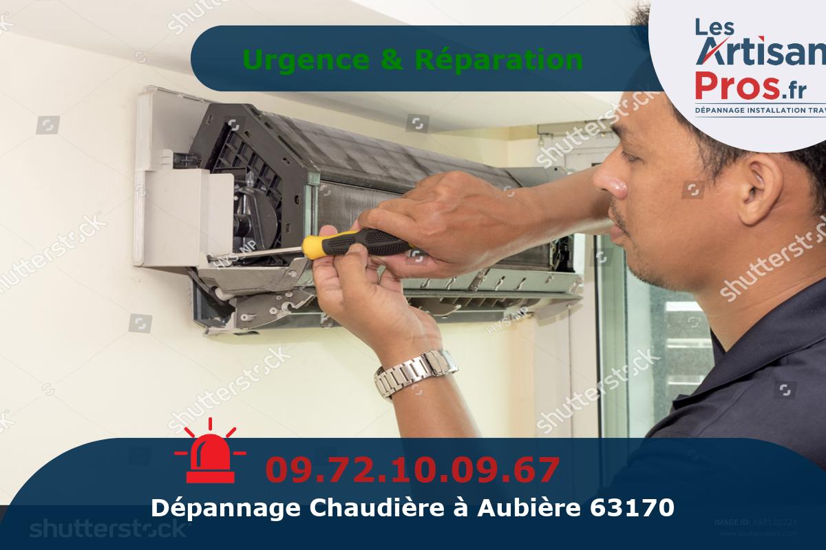 Dépannage de Chauffage Aubière