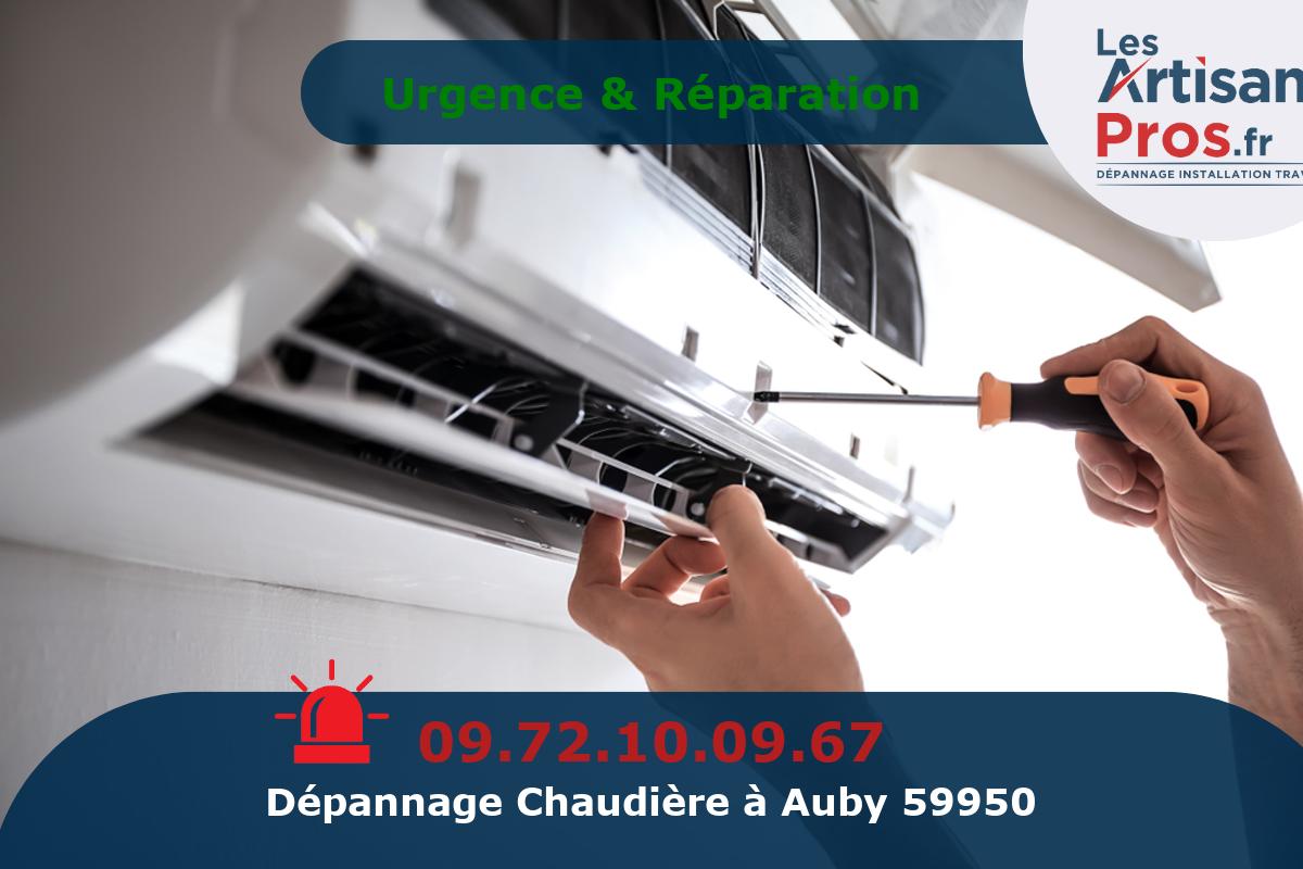 Dépannage de Chauffage Auby