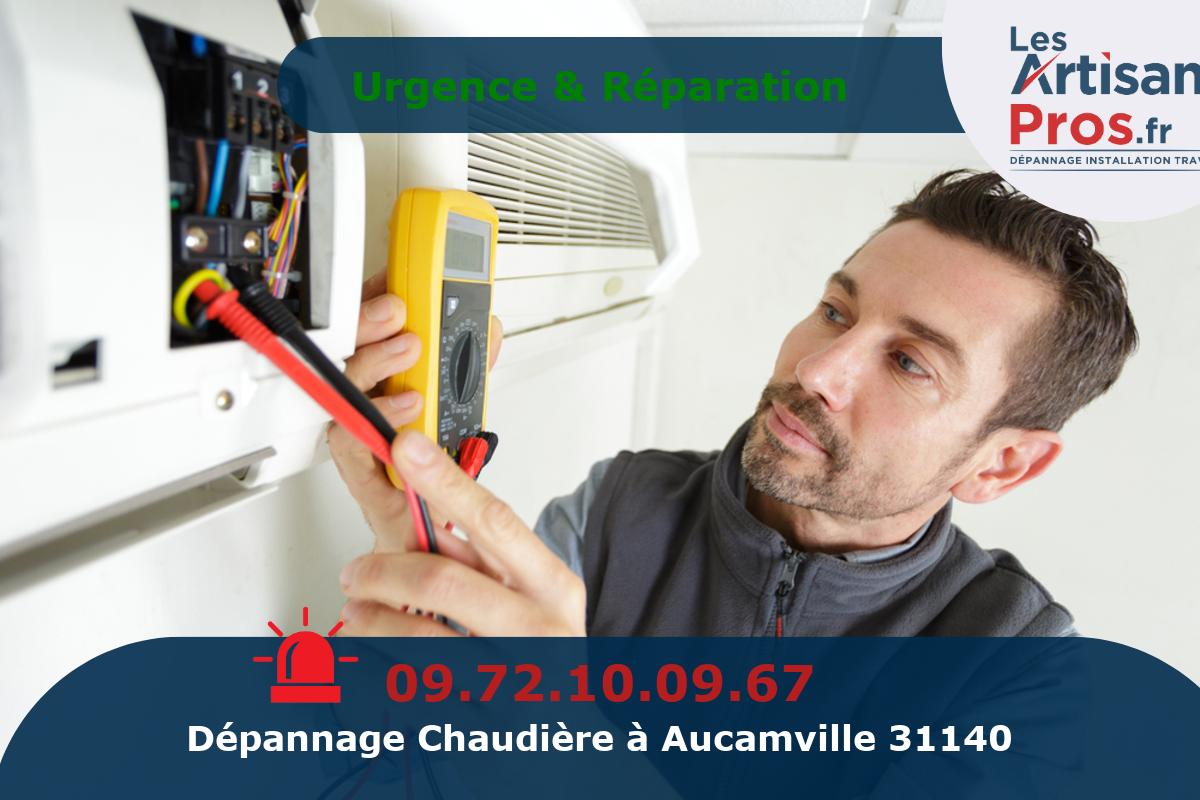 Dépannage de Chauffage Aucamville