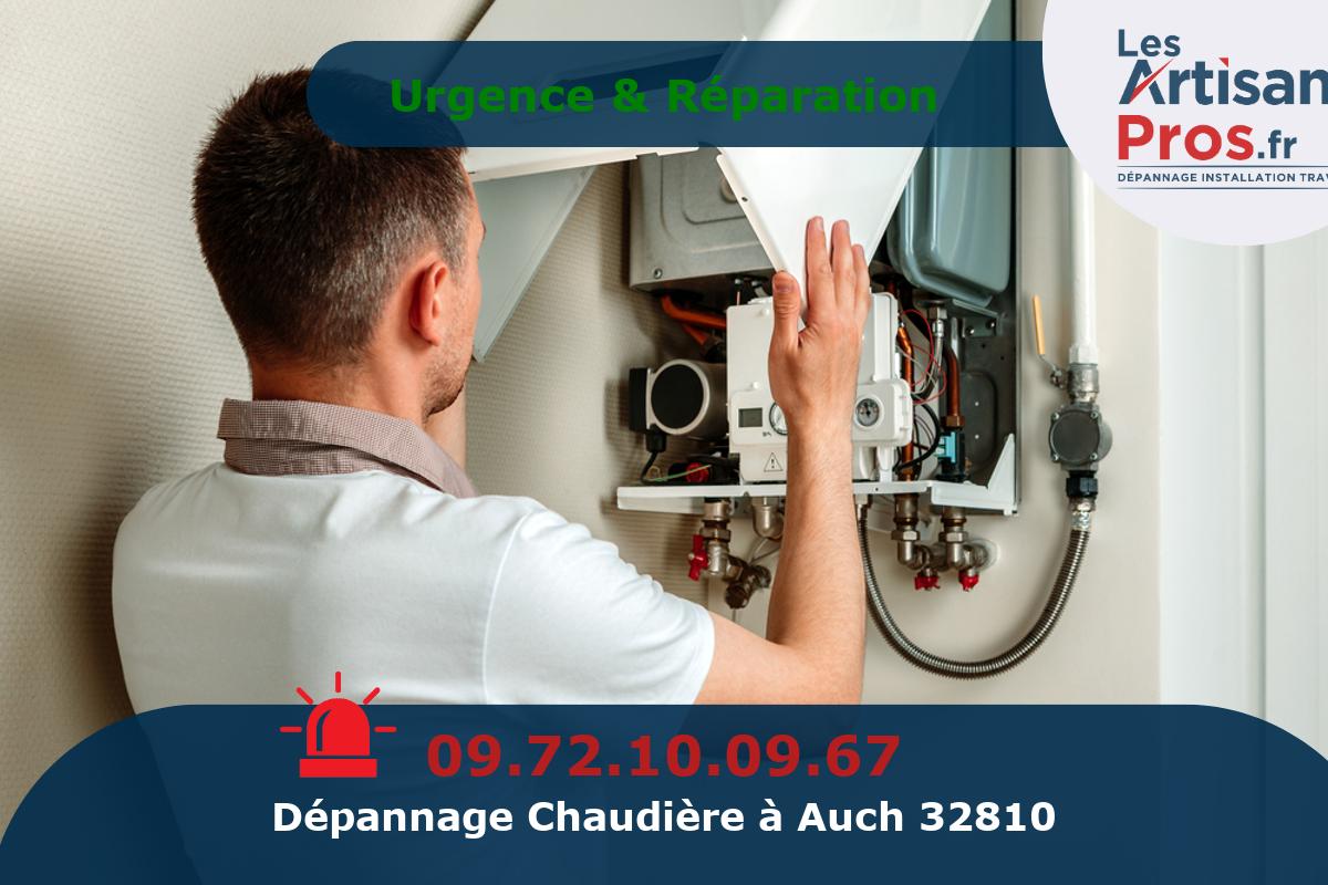 Dépannage de Chauffage Auch