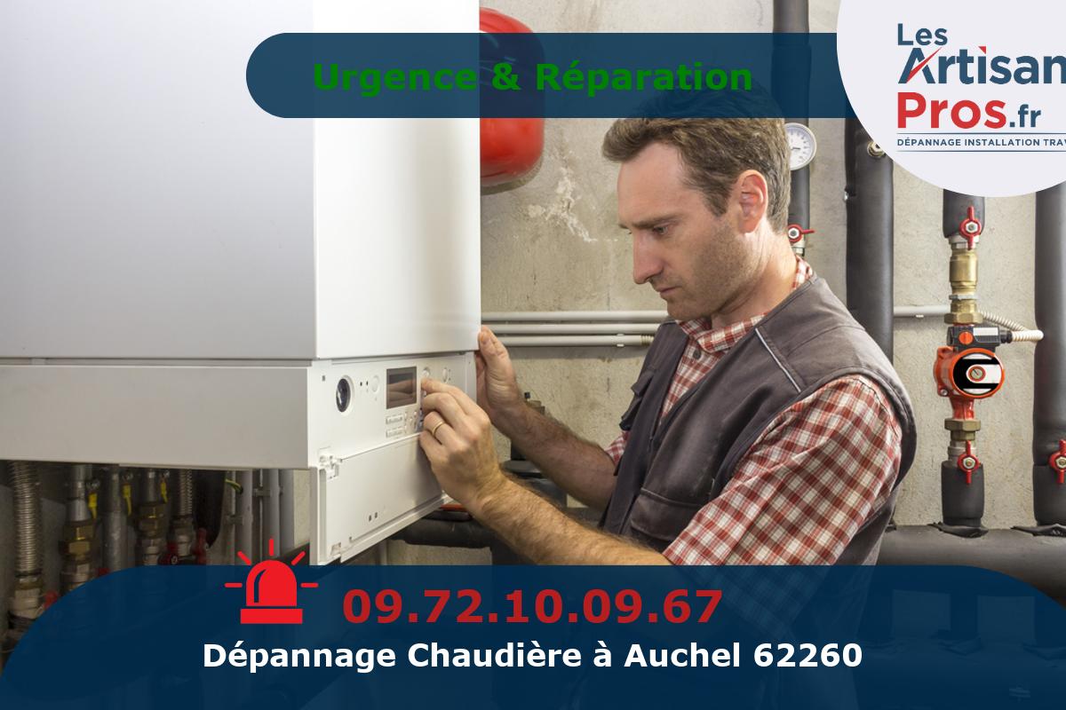 Dépannage de Chauffage Auchel